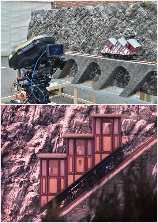 27部大片幕後真相照:原來我們被騙了好多年 27部大片幕後真相照:原來我們被騙了好多年