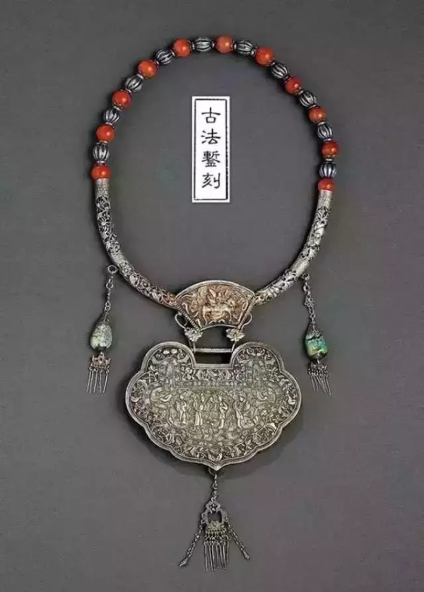 中國珠寶七大傳世手工藝，太驚豔了