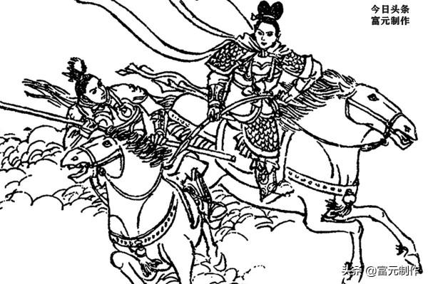 薛家將傳奇英雄薛雲：身世悽慘竇一虎授藝，大戰武鳳娘勇鬥馬贊