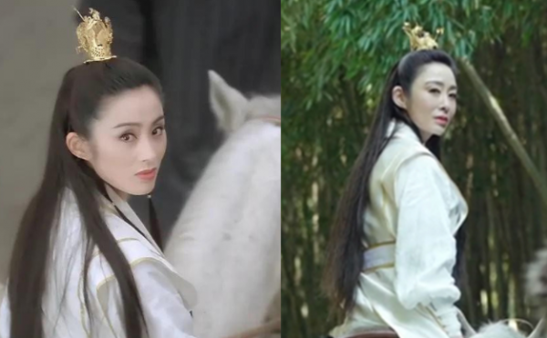 同樣演&OpenCurlyDoubleQuote;趙敏&rdquo;，把張敏、黎姿和賈靜雯放在一起看，差別就出來了