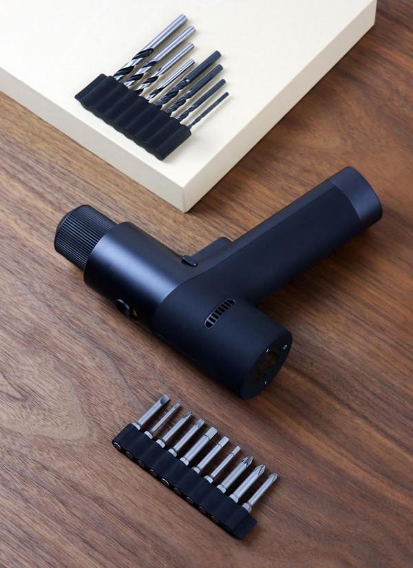 盡顯男人浪漫的居家好工具——小猴12V電鑽套裝體驗