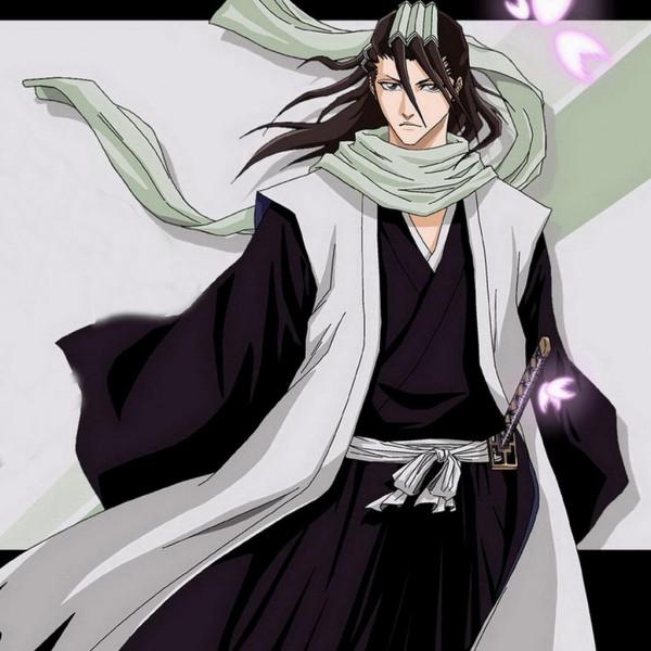 傲嬌的護妹狂魔——朽木白哉