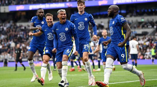 五大聯賽積分榜：切爾西登頂英超，西德意大混戰，大巴黎一騎絕塵