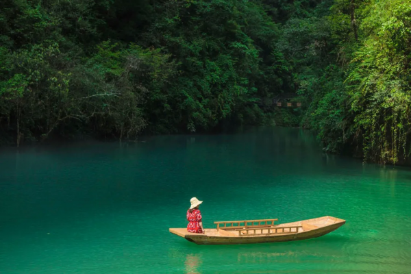這個夏天均溫23℃的“中國涼爽之城”,也藏得太深了 這個夏天均溫23℃的“中國涼爽之城”,也藏得太深了