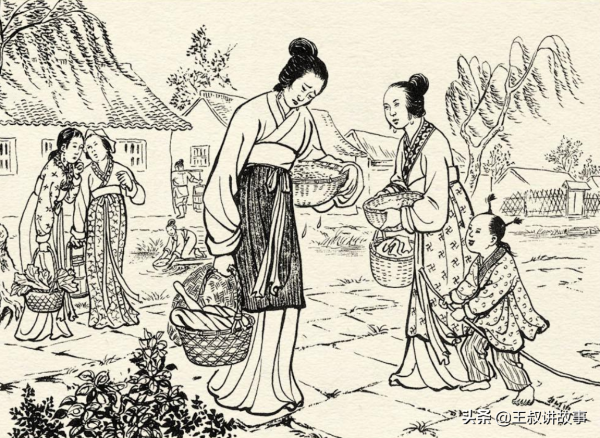 民間故事:妻子受委屈,丈夫起疑心,公婆火上澆油逼出一條人命 民間故事:妻子受委屈,丈夫起疑心,公婆火上澆油逼出一條人命