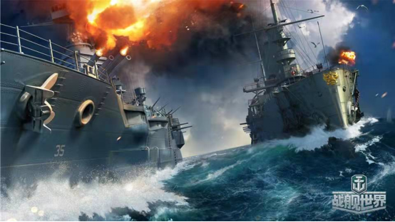 面面俱到，《戰艦世界》新版本的改動和最佳化數不勝數