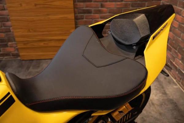 改裝鑑賞 | 日奧混血街頭鬥士，雅馬哈Duke-07