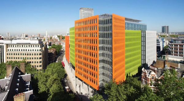 谷歌英國新動作曝光，10億美金買下倫敦市中心大樓