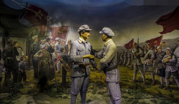 入朝前，楊成武搶了王近山的參謀長，陳賡找到總理，成功要回