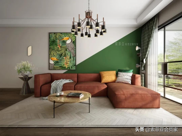 新房裝修被嫌醜？學會這些色彩搭配方案，讓你輕鬆裝出高階感