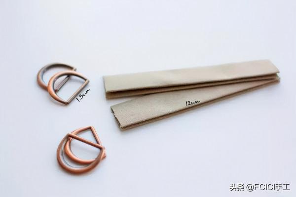 超實用的兒童揹包手工教程製作教程