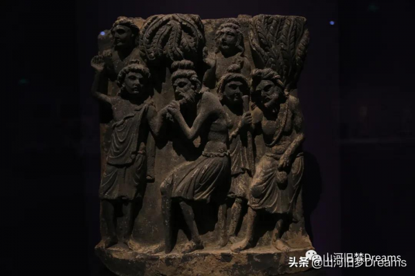 博物致知 &vert; 四川博物院：平山鬱夫的絲路世界，飛向遙遠的白沙瓦