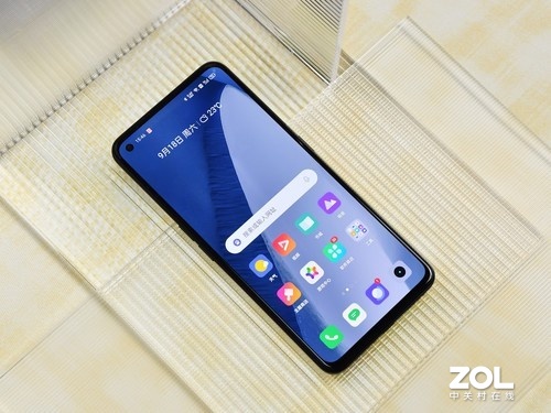 搞點“潮”色!realme真我GT Neo2圖賞 搞點“潮”色!realme真我GT Neo2圖賞