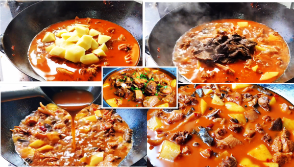 天冷了不想吃炒菜，9道燉菜分享給你，有湯有菜，驅寒暖身又滋補