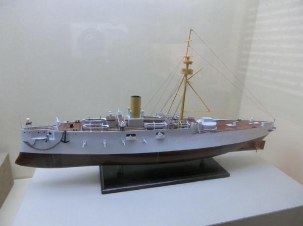 北洋海軍主炮晾衣服、炮彈摻沙子原來都是流傳百年的謠言