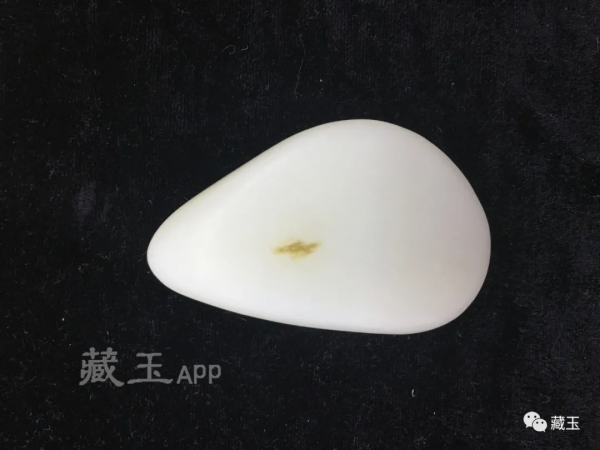 一組假皮特寫!七大特徵讓你一眼看懂真假籽料 一組假皮特寫!七大特徵讓你一眼看懂真假籽料