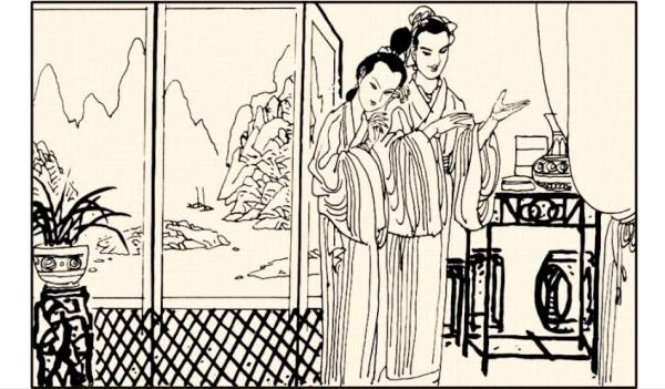 民間故事:書生重續前世緣,不遠千里到深山,娶了虎女為妻 民間故事:書生重續前世緣,不遠千里到深山,娶了虎女為妻