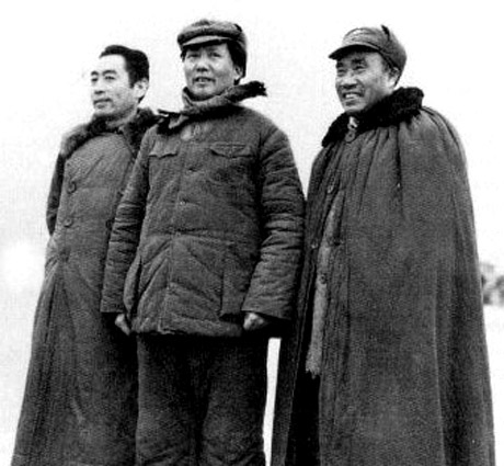 我黨我軍“一百單八將”，林彪可比林沖，粟裕可比張清