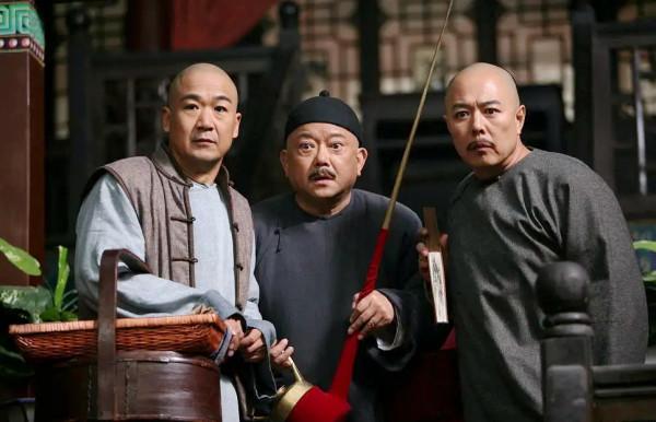 73歲王剛與66歲張國立最新搭檔,笑看“和珅”“紀曉嵐”同臺鬥嘴 73歲王剛與66歲張國立最新搭檔,笑看“和珅”“紀曉嵐”同臺鬥嘴