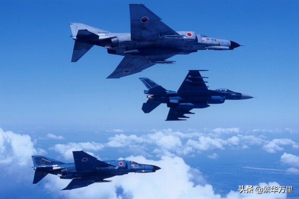293架對1200架,日本空自疲於奔命,戰鬥力到底怎麼樣? 293架對1200架,日本空自疲於奔命,戰鬥力到底怎麼樣?