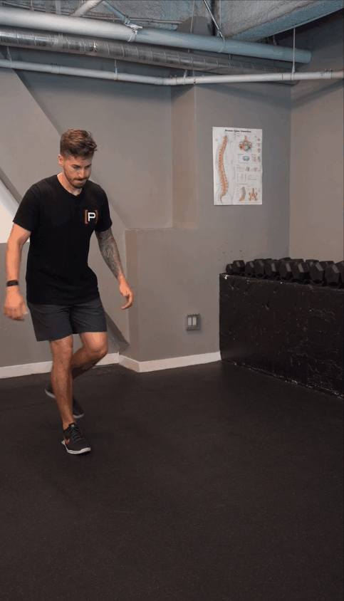 「體態康復」如何避免爬樓梯時膝關節出現疼痛的問題