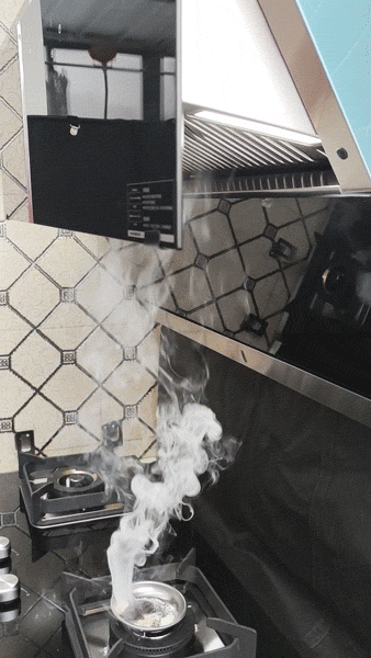 頂側雙吸、5.0KW猛火，華帝i11116+i10073B煙灶套裝使用體驗分享