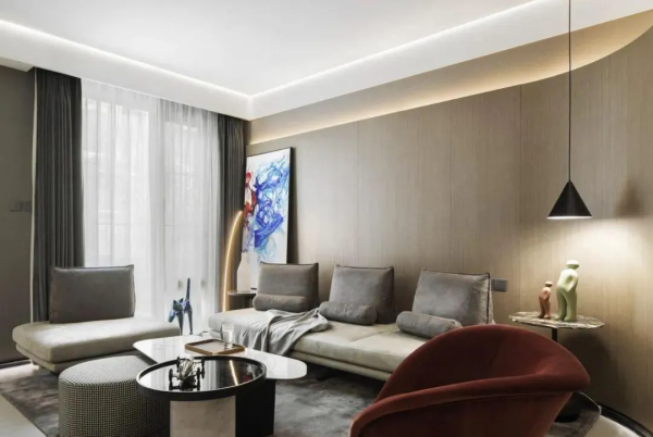 林上淮丨極致融合,於藝術之美中注入煙火氣 林上淮丨極致融合,於藝術之美中注入煙火氣