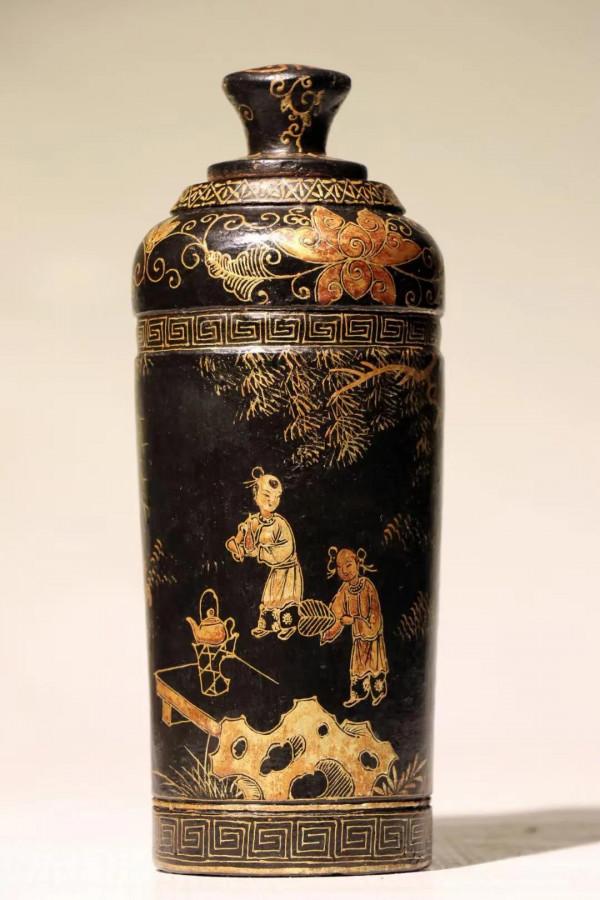 君子愛茶 藏之有道