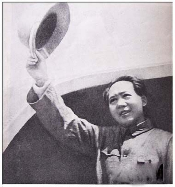 高富有在毛主席身邊13年，分開多年後再次見面，主席埋怨：也不串門來看我