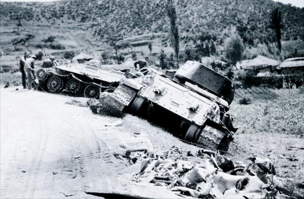 你接觸不到的歷史真相，朝鮮戰爭深度剖析三：釜山防禦圈