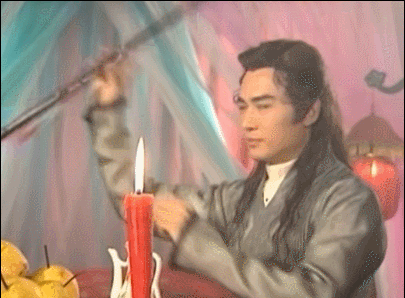 打戲漂亮的古裝男神只服這6位，動作行雲流水不說，儀態還特別好