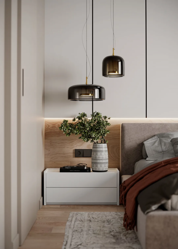 淺灰+原木,美出新高度 淺灰+原木,美出新高度