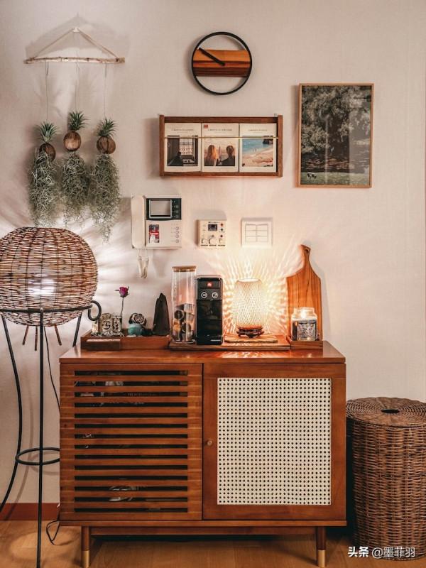 出租房的春天:單身漢一人手改60平,全做“暗黑系”!太刺激了 出租房的春天:單身漢一人手改60平,全做“暗黑系”!太刺激了