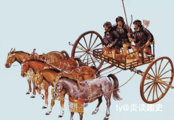 一漢敵五胡，是什麼裝備讓漢軍有如此底氣？