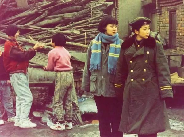 《開端》帶火了劉丹！從梅婷到楊紫，多名女演員曾因正午陽光走紅