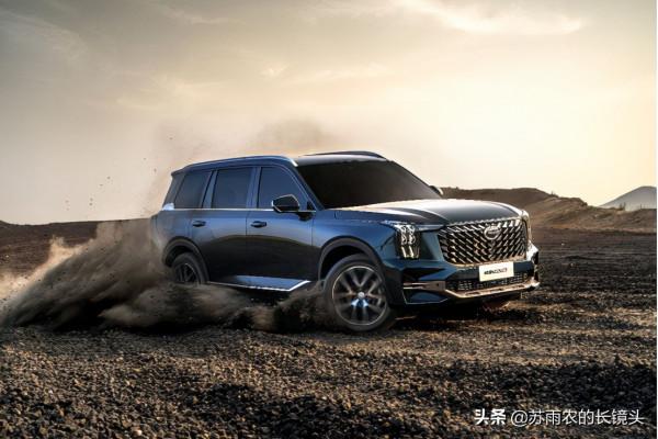 該來的都來了 多款重磅新車亮相天津車展