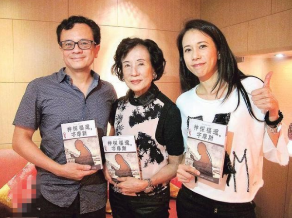 莫何敏儀:她是莫文蔚的媽媽,被張國榮稱為“最完美的女人” 莫何敏儀:她是莫文蔚的媽媽,被張國榮稱為“最完美的女人”