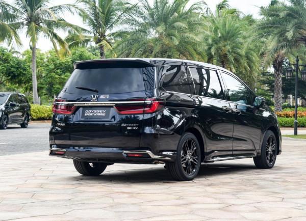 新款本田奧德賽將於12月27日正式上市 外觀更精緻