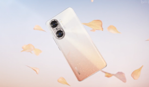 我開始關注榮耀了,新發布的60系列有億點點誠意 我開始關注榮耀了,新發布的60系列有億點點誠意