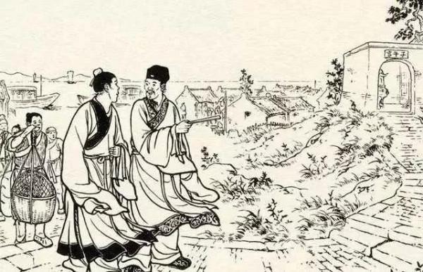 聊齋故事兩篇：《鬼公堂》