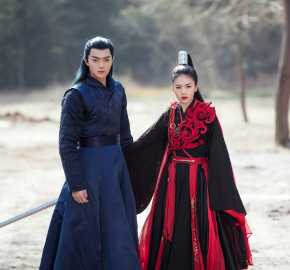 白鹿許凱戀愛事業兩不誤,強強聯手震江湖:大結局始終是問號? 白鹿許凱戀愛事業兩不誤,強強聯手震江湖:大結局始終是問號?