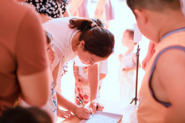 鹿邑貝思藤幼兒園隆重開園啦 鹿邑貝思藤幼兒園隆重開園啦