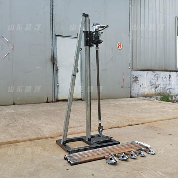 張同學爆火和馬雲種田的玄機,背後有什麼樣的商機?打井機器打井 張同學爆火和馬雲種田的玄機,背後有什麼樣的商機?打井機器打井