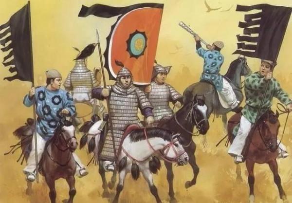 非我族類,其心必異?談安史叛軍的組成 非我族類,其心必異?談安史叛軍的組成