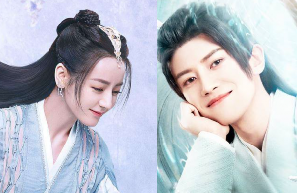 2022年大型古裝仙俠劇，盛世美顏來襲，終於可以洗洗眼睛了