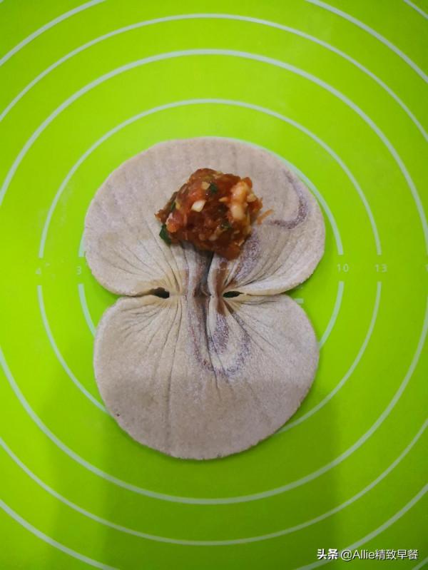 想吃包子不會捏褶子的可以收藏了，簡單易學的貝殼包，鬆軟顏值高