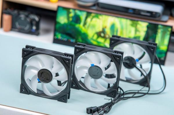 微星X570S主機板領銜，三套件助力打造開放式桌面主機