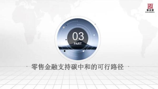 科技賦能零售金融碳中和發展報告（2022）