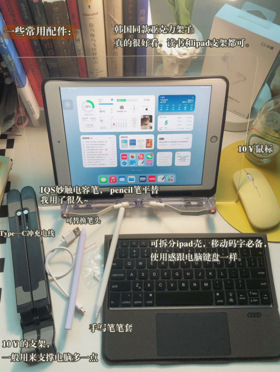 乾貨滿滿!iPad重度使用者教你裝備學習型iPad 乾貨滿滿!iPad重度使用者教你裝備學習型iPad
