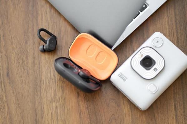 更舒適的運動藍芽耳機，Skullcandy運動豆上手體驗：真香